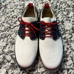 Never worn Johnston & Murphy shoes